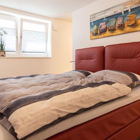 Ferienwohnung Urlaubsanker Scharbeutz Exterior foto