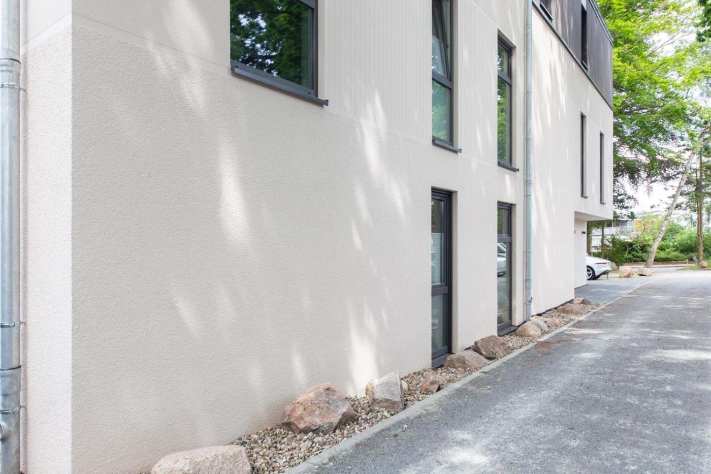 Ferienwohnung Urlaubsanker Scharbeutz Exterior foto