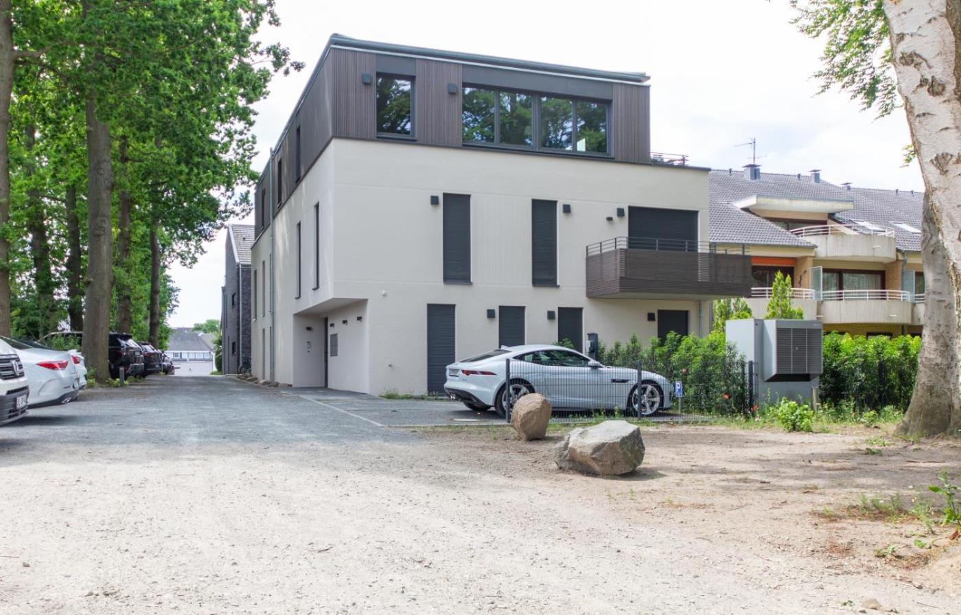Ferienwohnung Urlaubsanker Scharbeutz Exterior foto