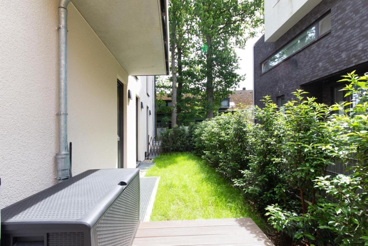 Ferienwohnung Urlaubsanker Scharbeutz Exterior foto