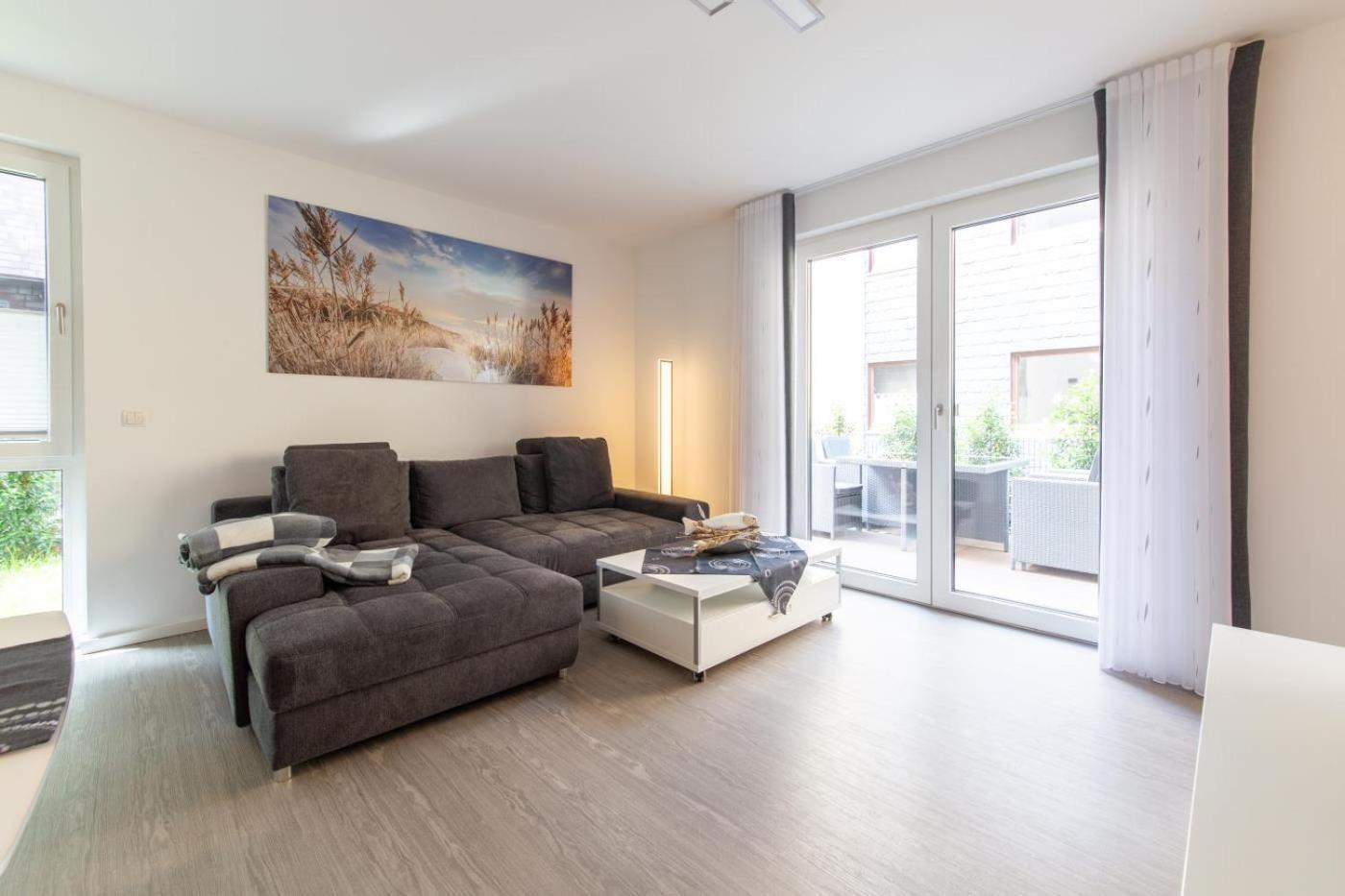 Ferienwohnung Urlaubsanker Scharbeutz Exterior foto